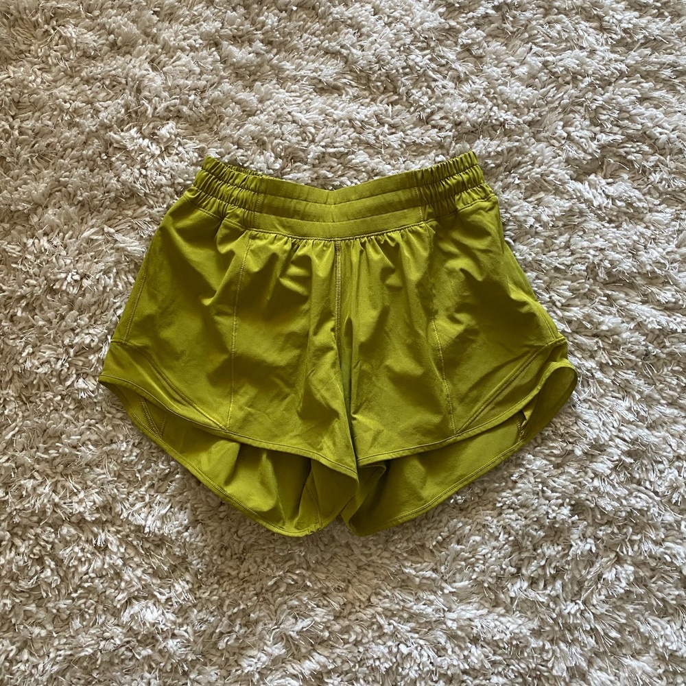 LULULEMON athletic shorts